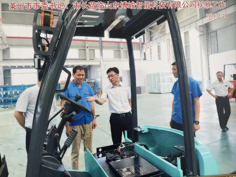 厂房展示